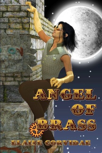 Stock image for Angel of Brass for sale by HPB-Red