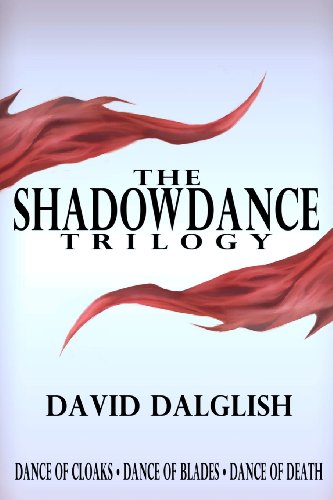 Beispielbild fr The Shadowdance Trilogy zum Verkauf von WorldofBooks