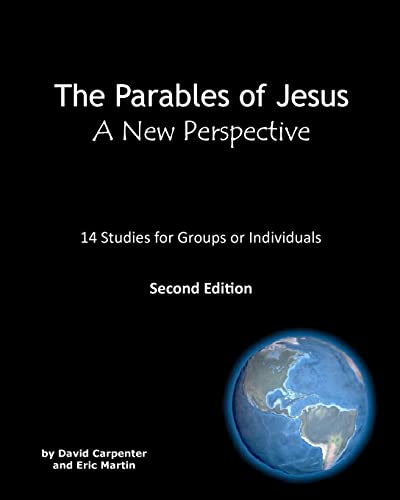 Beispielbild fr The Parables of Jesus: A New Perspective: Second Edition zum Verkauf von Lucky's Textbooks