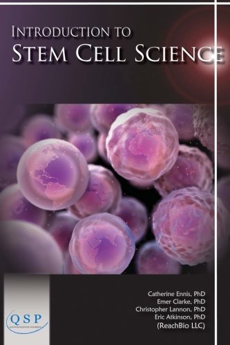 Imagen de archivo de Introduction to Stem Cell Science a la venta por HPB-Red
