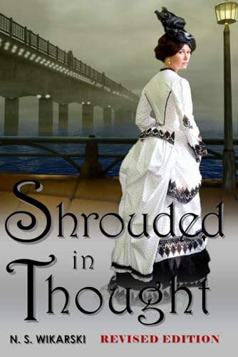 9781468147148: Shrouded in Thought: Victorian Chicago Mysteries #2 (GILDED AGE CHICAGO MYSTERY SERIES)