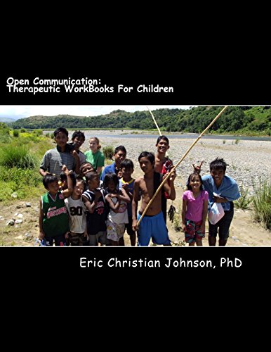 9781468147513: Open Communication: Therapeutic Workbooks for Children