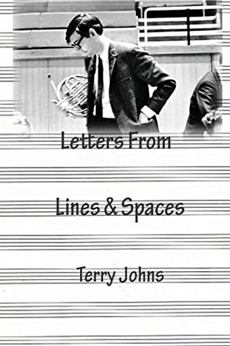9781468149555: Letters from Lines and Spaces: Volume 1