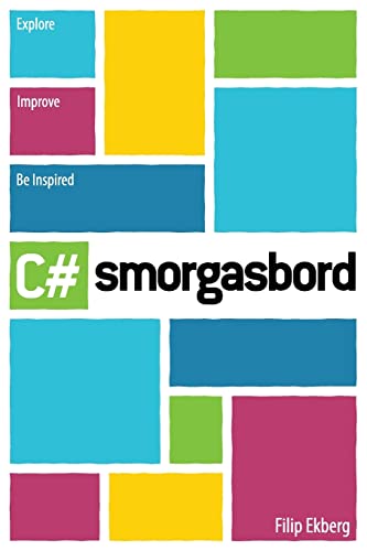 Beispielbild fr C# Smorgasbord zum Verkauf von AwesomeBooks