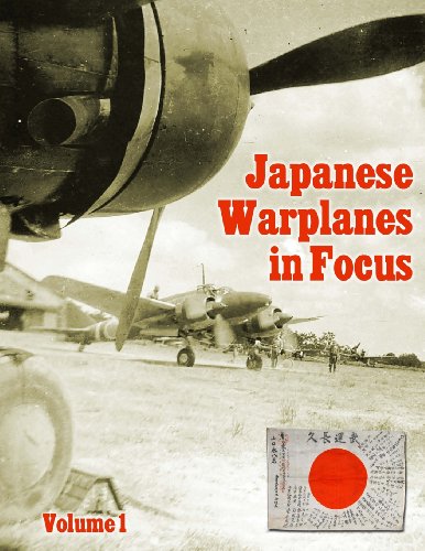 Japanese Warplanes in Focus (9781468153217) by Merriam, Ray