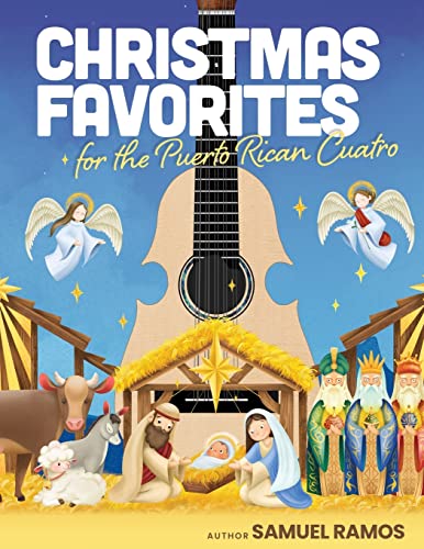 Stock image for Christmas Music for the Puerto Rican Cuatro: Samuel Ramos for sale by Save With Sam