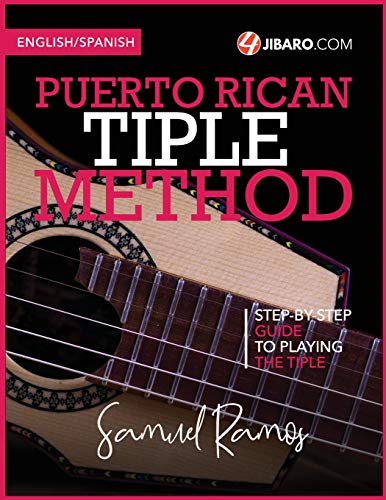 9781468157536: Puerto Rican Tiple Method: Samuel Ramos