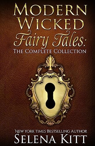 Beispielbild fr Modern Wicked Fairy Tales: The Complete Collection zum Verkauf von HPB Inc.