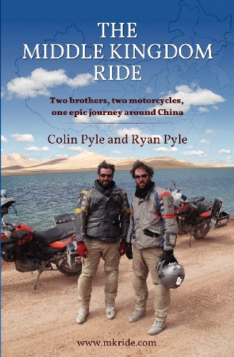 Imagen de archivo de The Middle Kingdom Ride : Two Brothers, Two Motorcycles, One Epic Journey Around China a la venta por Better World Books: West