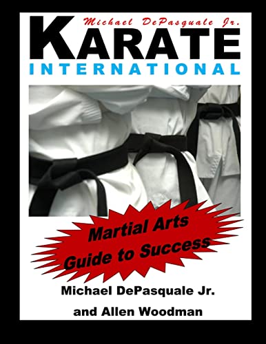 9781468160086: Martial Arts Guide to Success: Karate International