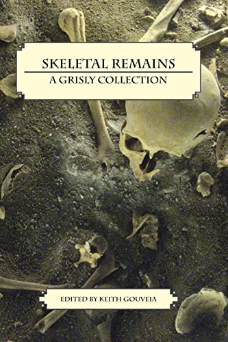 Imagen de archivo de Skeletal Remains a la venta por Aamstar Bookshop / Hooked On Books