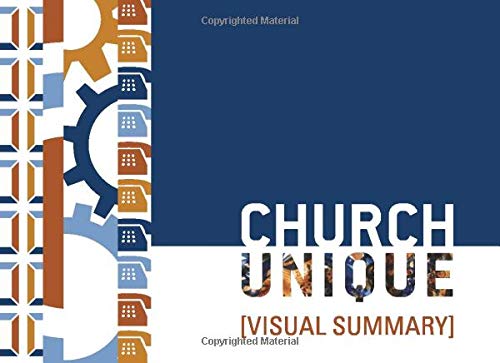 Church Unique Visual Summary (9781468171471) by Mancini, Will