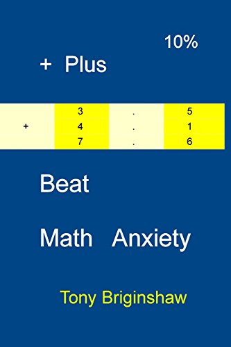 9781468171815: Beat Math Anxiety