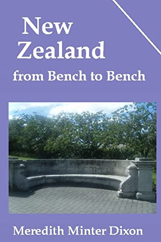 Beispielbild fr New Zealand from Bench to Bench zum Verkauf von Wonder Book
