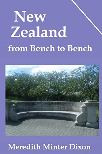 Imagen de archivo de New Zealand from Bench to Bench a la venta por Wonder Book