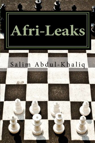 9781468176889: Afri-Leaks