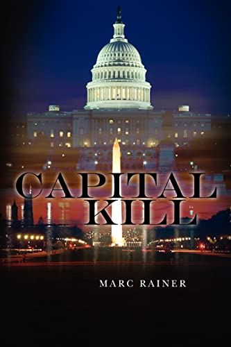 Beispielbild fr Capital Kill: 1 (Jeff Trask crime drama Series) zum Verkauf von AwesomeBooks