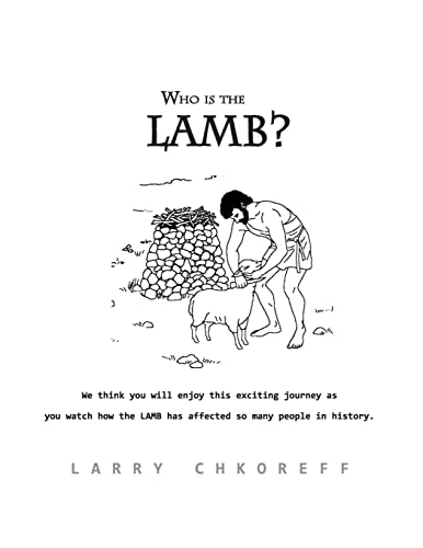 Beispielbild fr Who Is The Lamb? zum Verkauf von THE SAINT BOOKSTORE