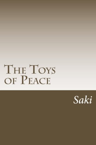 9781468183702: The Toys of Peace