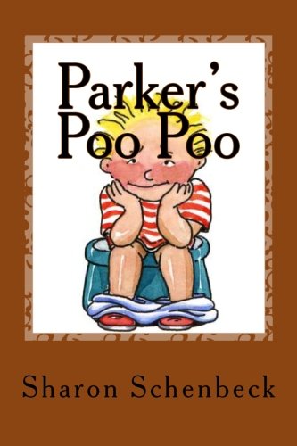 9781468186819: Parker's Poo Poo: Potty Time!