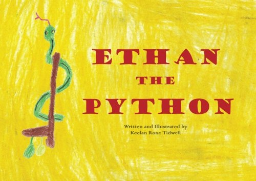 9781468188929: Ethan the Python