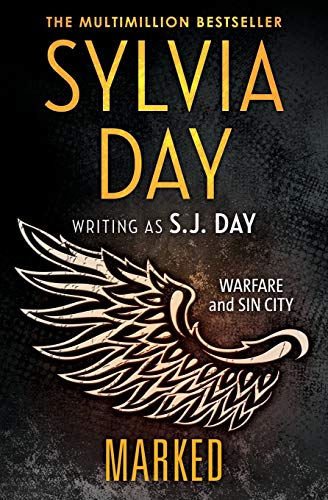 Marked: Warfare and Sin City (9781468190458) by Day, Sylvia; Day, S. J.