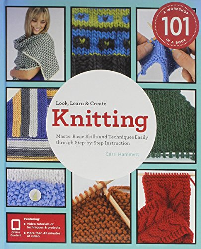 Stock image for Knitting 101 for sale by MI Re-Tale