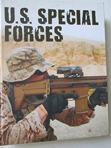 Beispielbild für U.S. Special Forces zum Verkauf von Hippo Books