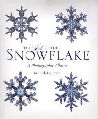 Beispielbild fr Art of the Snowflake zum Verkauf von HPB-Emerald