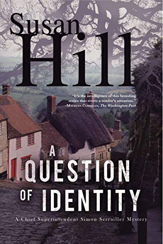 Imagen de archivo de A Question of Identity : A Simon Serrailler Mystery a la venta por Better World Books