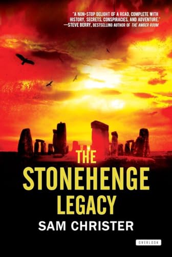 Stock image for The Stonehenge Legacy: A Thriller for sale by Books-FYI, Inc.