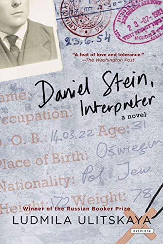 Stock image for Daniel Stein, Interpreter: A Novel for sale by HPB-Diamond