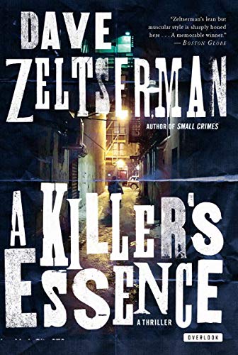 Beispielbild fr A Killer's Essence: A Novel zum Verkauf von Bookmans