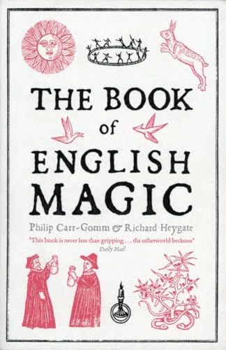 Beispielbild fr The Book of English Magic zum Verkauf von ZBK Books