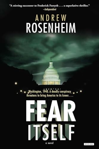 9781468300727: Fear Itself: A Novel