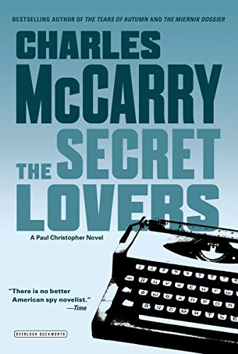 Beispielbild fr Secret Lovers: A Paul Christopher Novel zum Verkauf von BooksRun