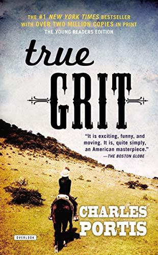 Imagen de archivo de True Grit: Young Readers Edition a la venta por HPB-Diamond