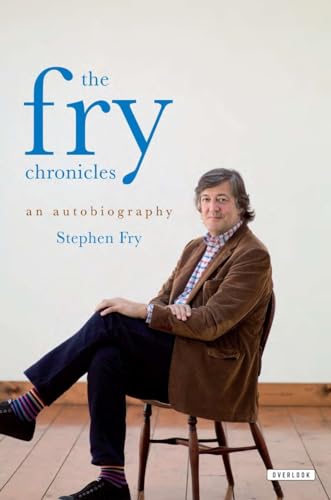 Imagen de archivo de The Fry Chronicles An Autobiog a la venta por SecondSale