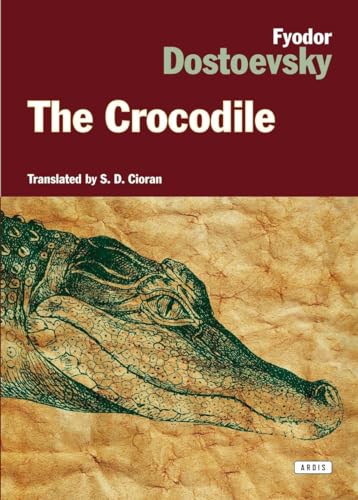 Beispielbild fr The Crocodile zum Verkauf von ThriftBooks-Atlanta