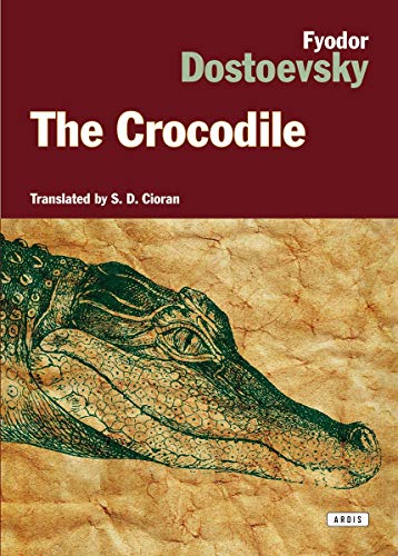 Imagen de archivo de The Crocodile a la venta por ThriftBooks-Atlanta