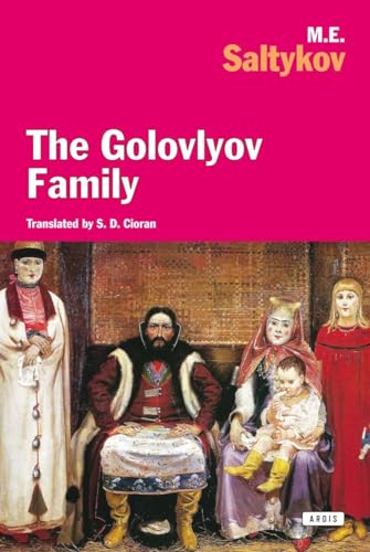 9781468301564: The Golovlyov Family