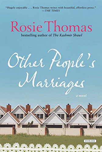 Stock image for Other People's Marriages for sale by WorldofBooks