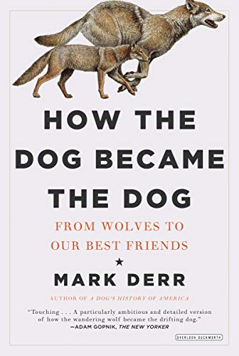 Imagen de archivo de How the Dog Became the Dog: From Wolves to Our Best Friends a la venta por Goodwill