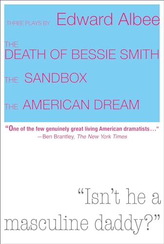 9781468303384: Death of Bessie Smith, the Sandbox, and the American Dream