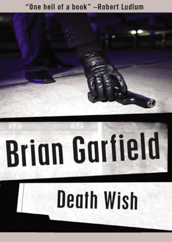 9781468303667: Death Wish: A Novel