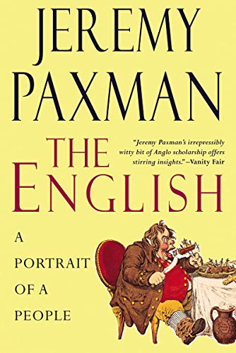 The English: A Portrait of a People (9781468303711) by Paxman, Jeremy