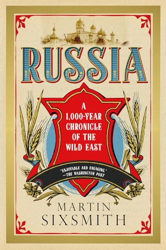 9781468305012: Russia: A 1000-Year Chronicle of the Wild East