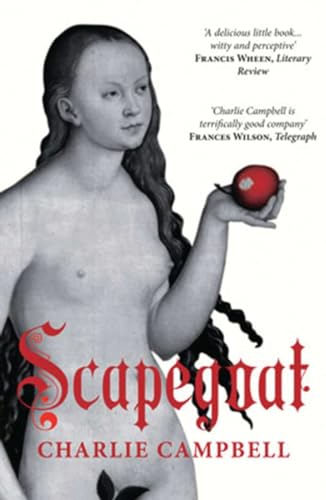 Beispielbild fr Scapegoat: A History of Blaming Other People zum Verkauf von ThriftBooks-Atlanta