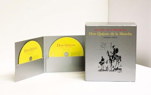 Don Quijote de la Mancha: Part I & Part II (9781468306590) by De Cervantes, Miguel