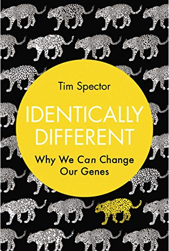 Beispielbild fr Identically Different: Why We Can Change Our Genes zum Verkauf von Powell's Bookstores Chicago, ABAA